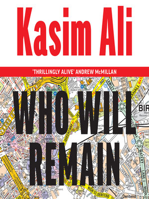 Who Will Remain - Audiobook